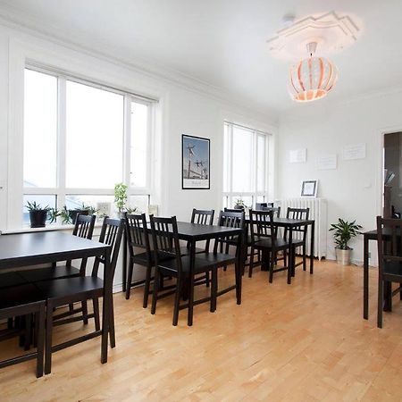 Esja Guesthouse Reykjavík Exteriör bild