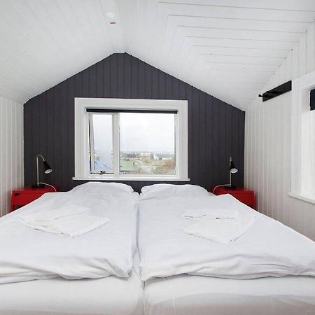 Esja Guesthouse Reykjavík Exteriör bild