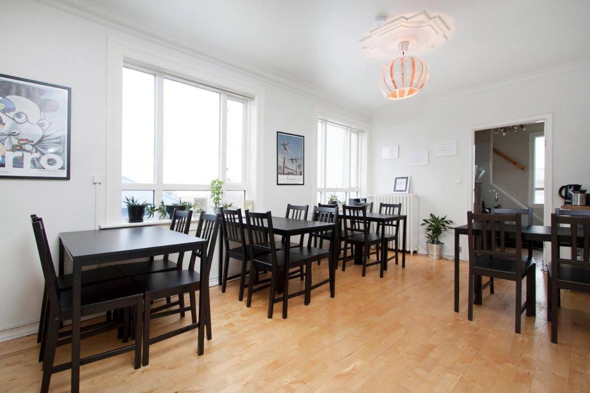 Esja Guesthouse Reykjavík Exteriör bild