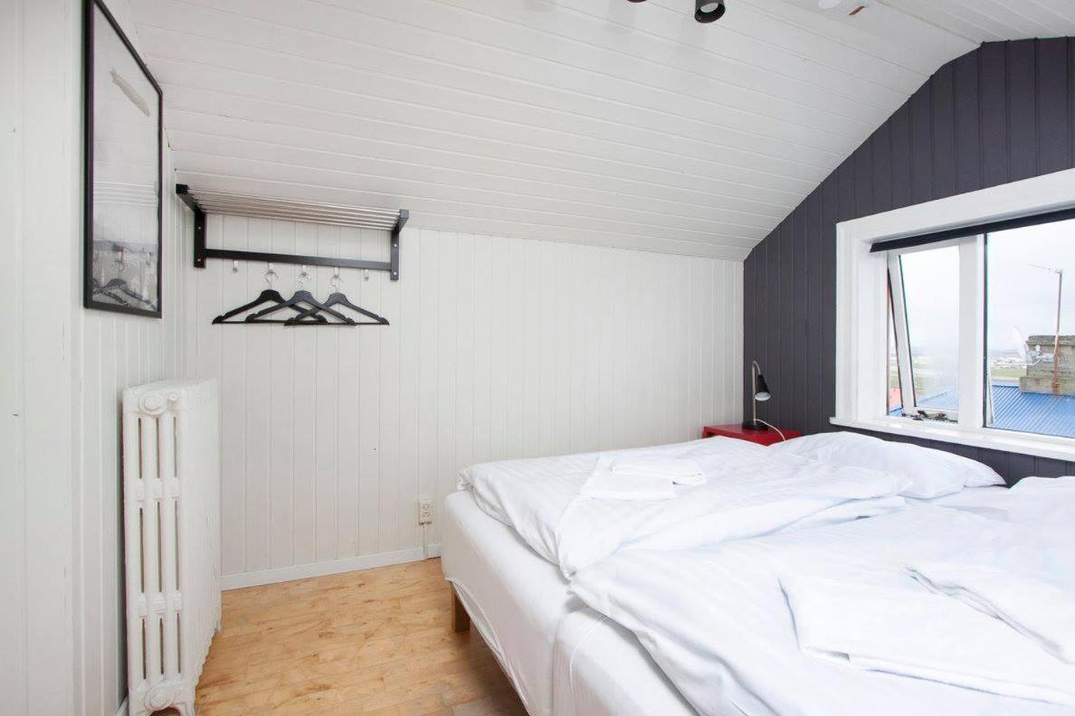 Esja Guesthouse Reykjavík Exteriör bild