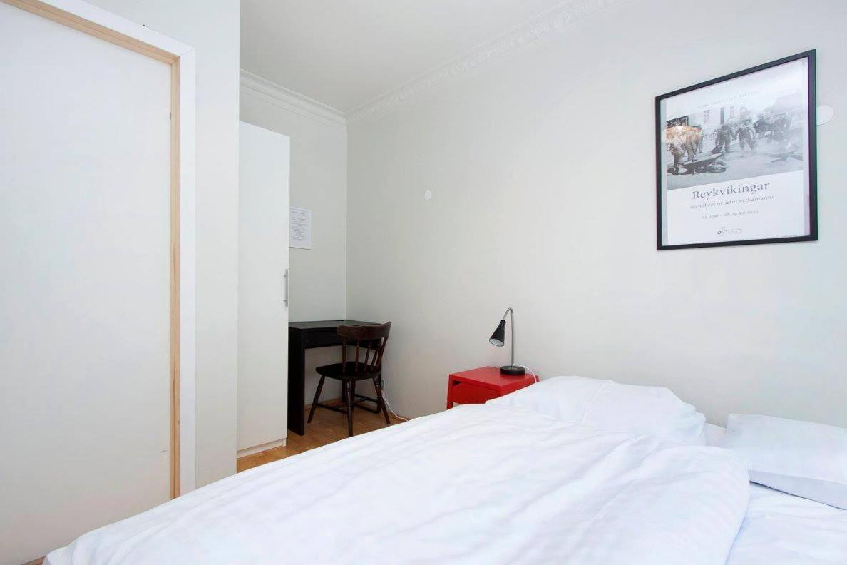 Esja Guesthouse Reykjavík Exteriör bild