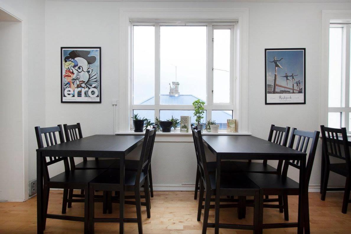 Esja Guesthouse Reykjavík Exteriör bild