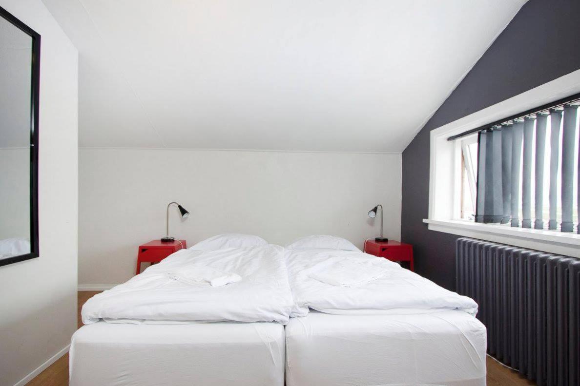Esja Guesthouse Reykjavík Exteriör bild
