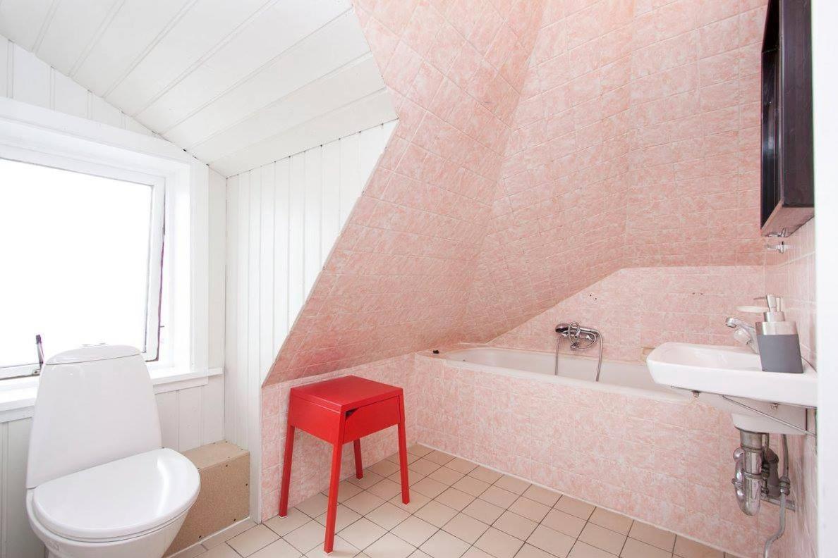 Esja Guesthouse Reykjavík Exteriör bild