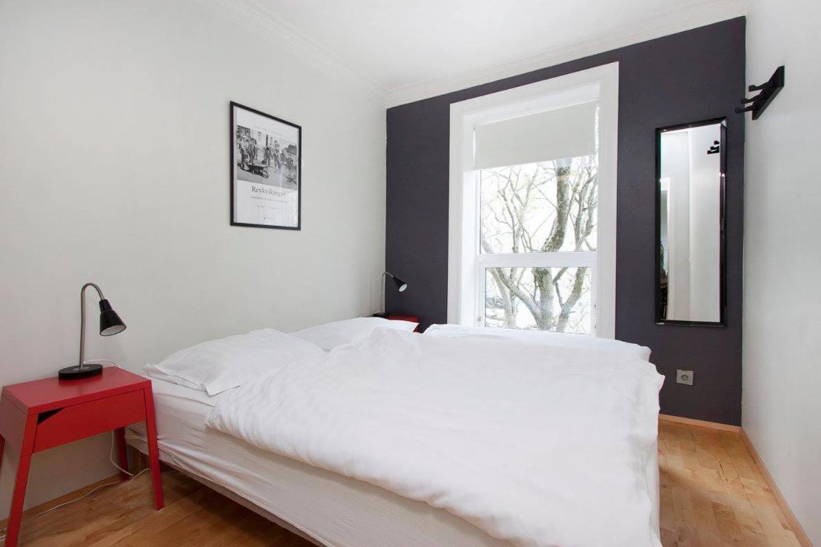 Esja Guesthouse Reykjavík Exteriör bild