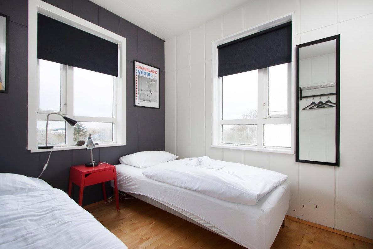 Esja Guesthouse Reykjavík Exteriör bild
