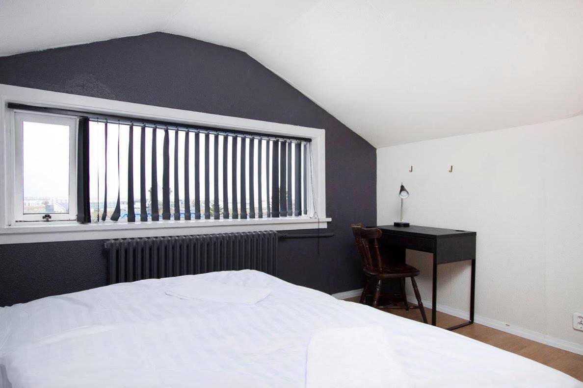 Esja Guesthouse Reykjavík Exteriör bild