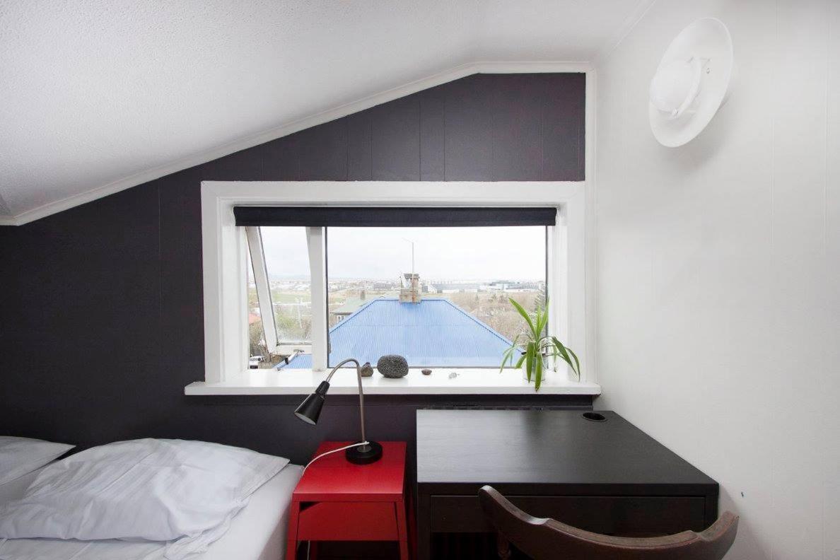 Esja Guesthouse Reykjavík Exteriör bild