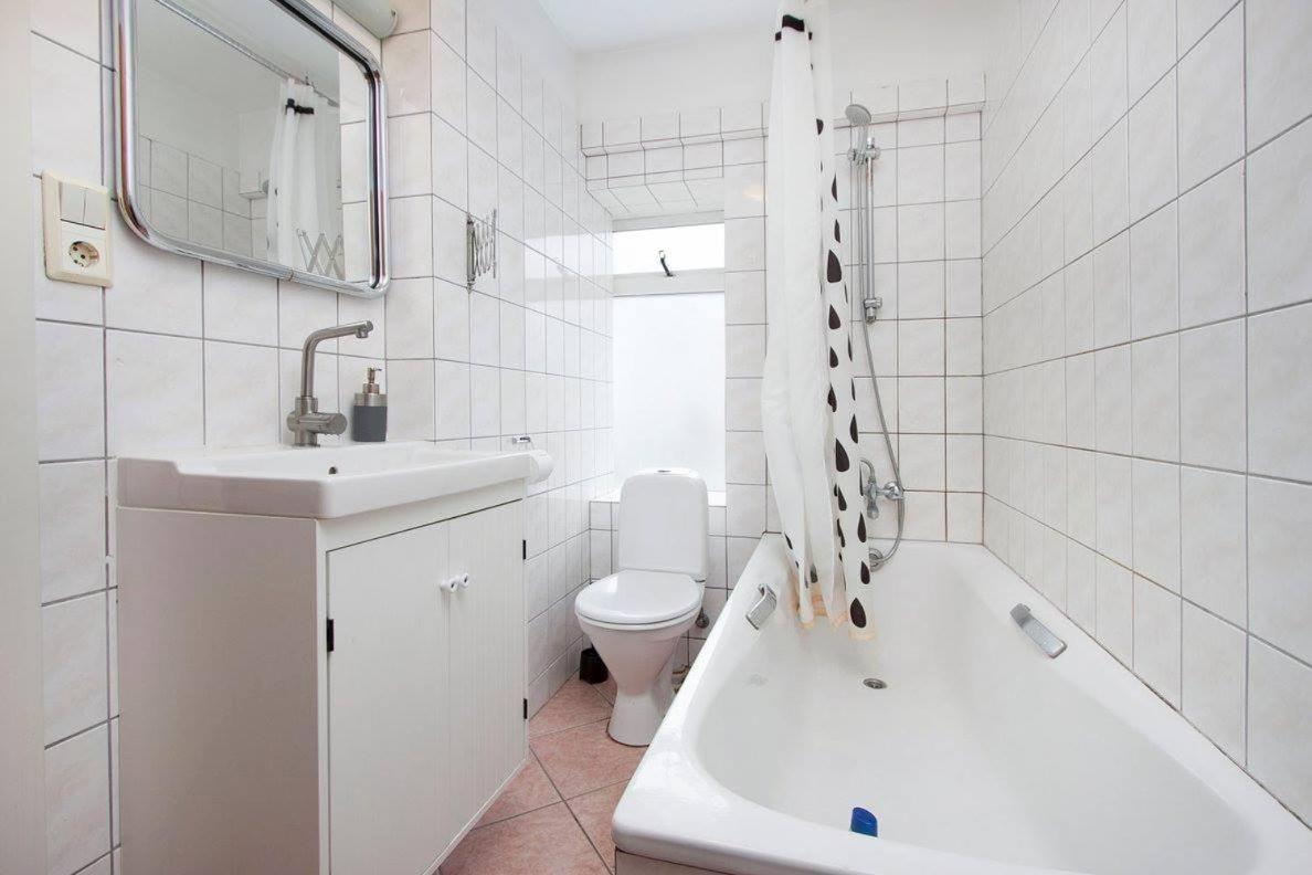 Esja Guesthouse Reykjavík Exteriör bild