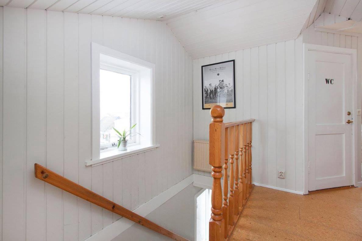 Esja Guesthouse Reykjavík Exteriör bild