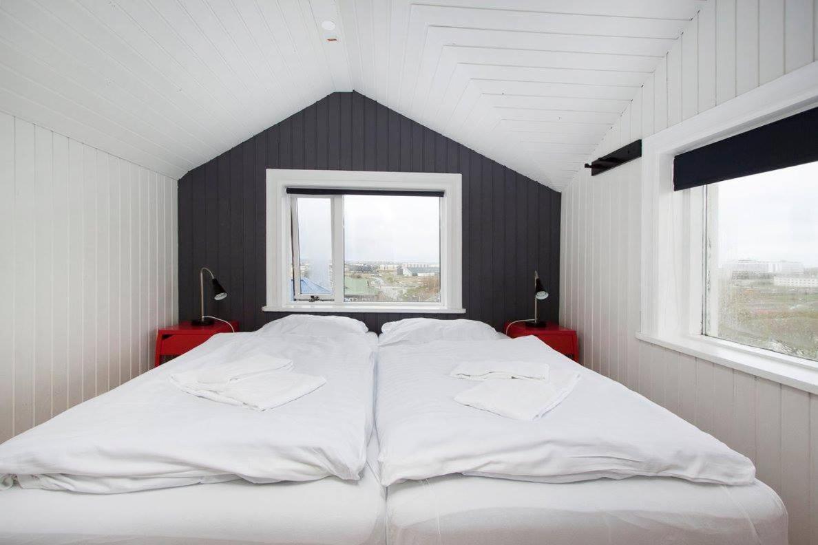 Esja Guesthouse Reykjavík Exteriör bild
