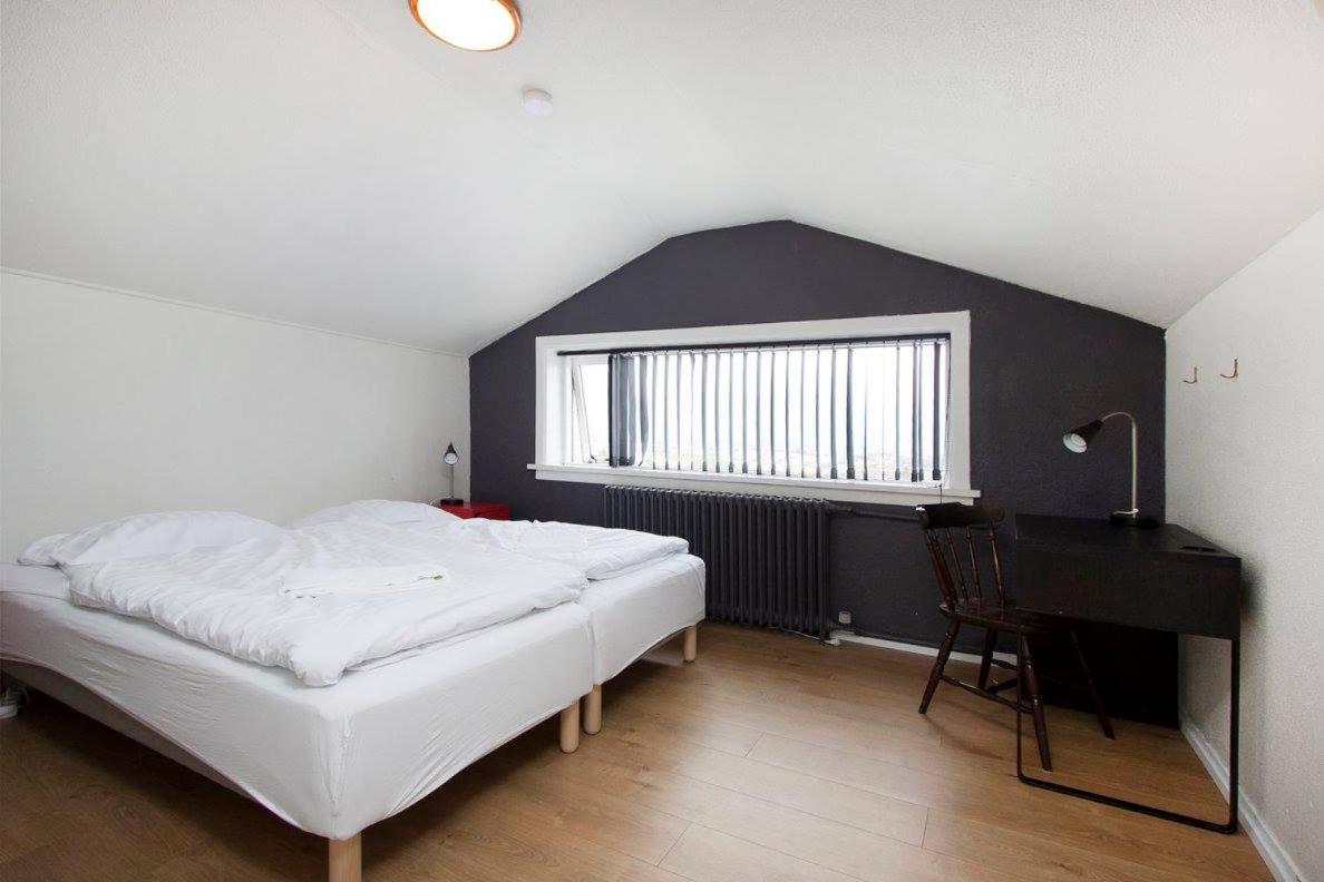 Esja Guesthouse Reykjavík Exteriör bild