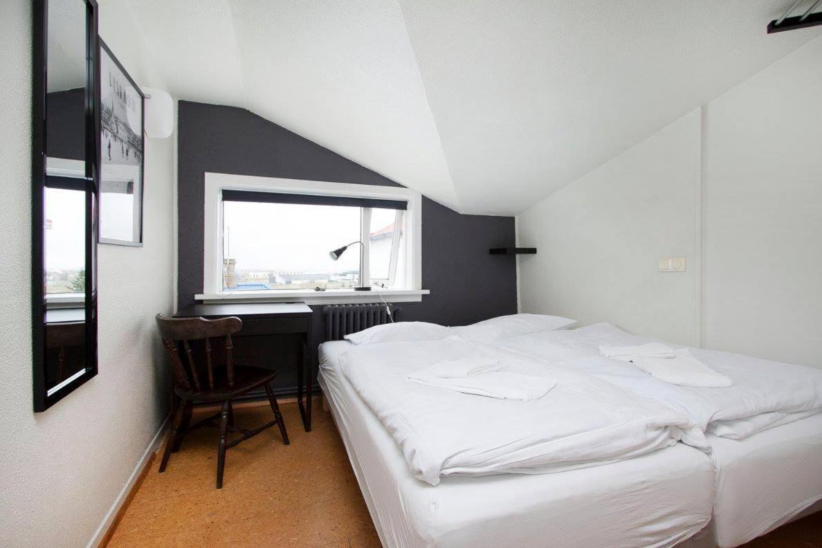 Esja Guesthouse Reykjavík Exteriör bild