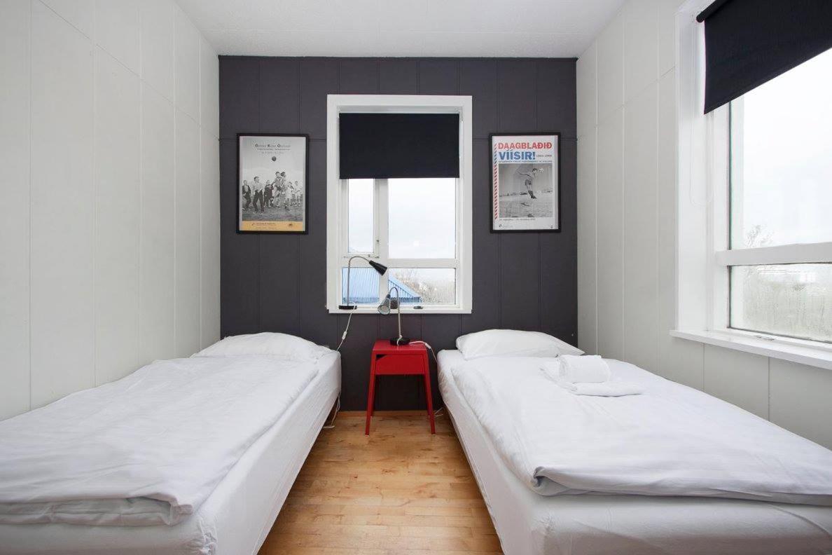 Esja Guesthouse Reykjavík Exteriör bild